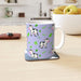 11oz Ceramic Mug - Cow Violet - printonitshop