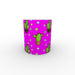 11oz Ceramic Mug - Cactus on Pink - printonitshop