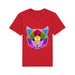 T-shirts - Geometric Cat - Print On It