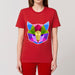 T-shirts - Geometric Cat - Print On It