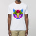 T-shirts - Geometric Cat - Print On It