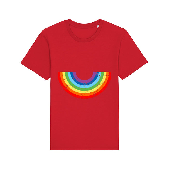 T-Shirt - Rainbow - Print On It