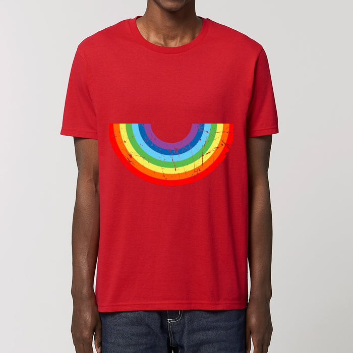 T-Shirt - Rainbow - Print On It