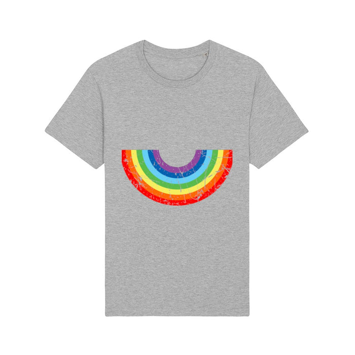 T-Shirt - Rainbow - Print On It