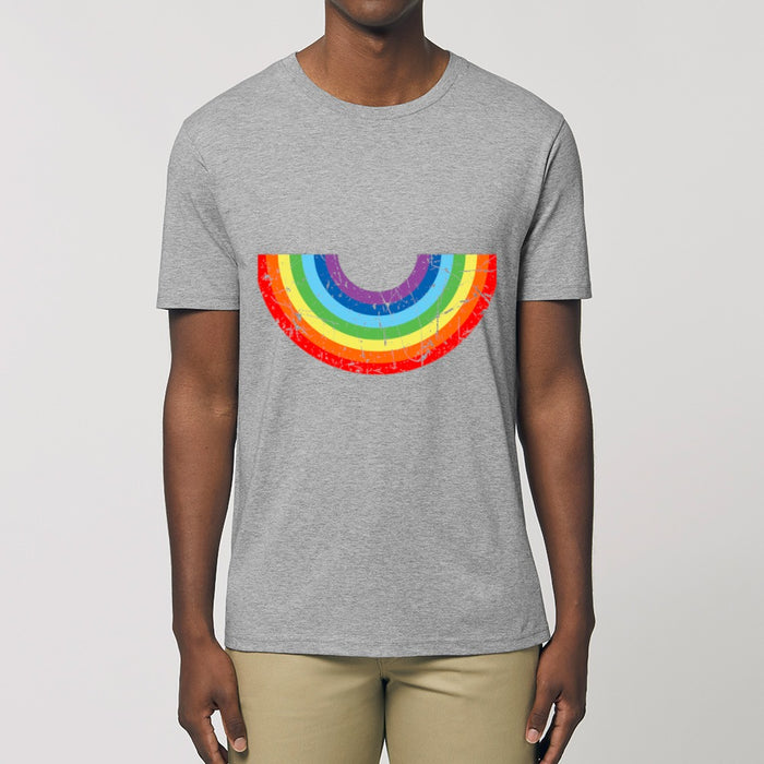 T-Shirt - Rainbow - Print On It