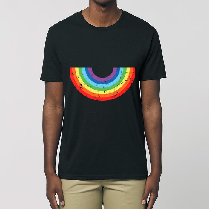 T-Shirt - Rainbow - Print On It