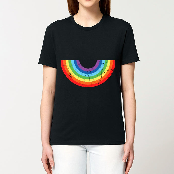 T-Shirt - Rainbow - Print On It