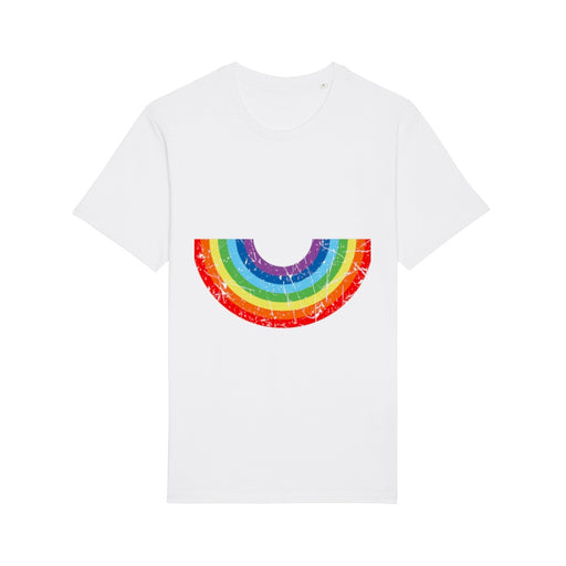 T-Shirt - Rainbow - Print On It