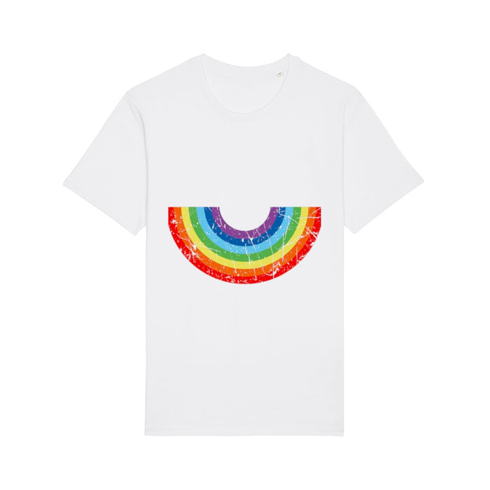 T-Shirt - Rainbow - Print On It