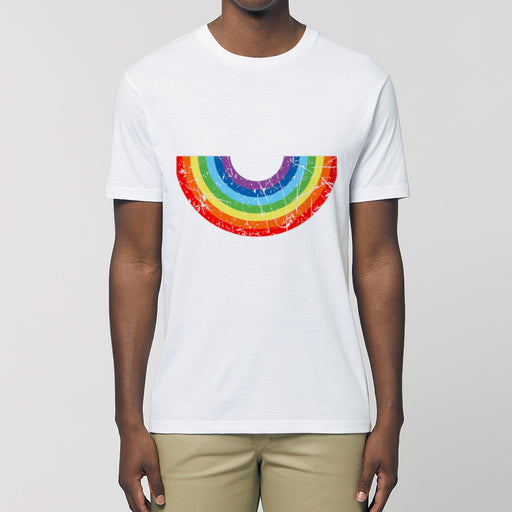 T-Shirt - Rainbow - Print On It