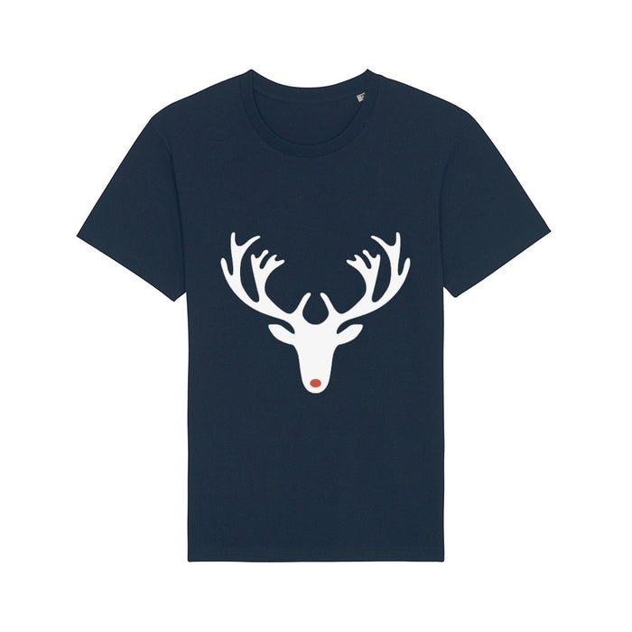 T-Shirts - Reindeer head - Print On It