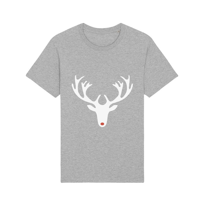 T-Shirts - Reindeer head - Print On It