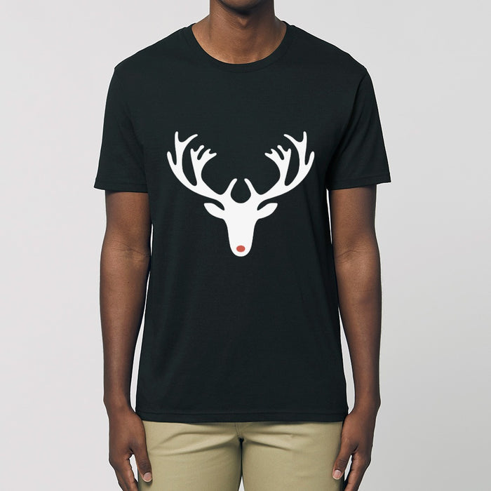 T-Shirts - Reindeer head - Print On It