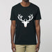 T-Shirts - Reindeer head - Print On It