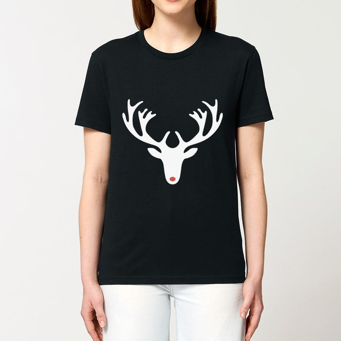 T-Shirts - Reindeer head - Print On It