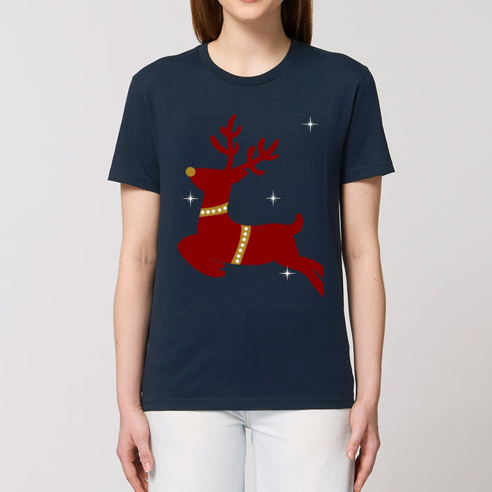 T-Shirts - Reindeer Skip - Print On It