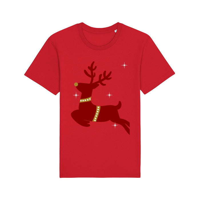 T-Shirts - Reindeer Skip - Print On It