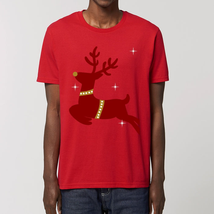 T-Shirts - Reindeer Skip - Print On It