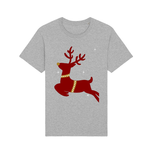 T-Shirts - Reindeer Skip - Print On It