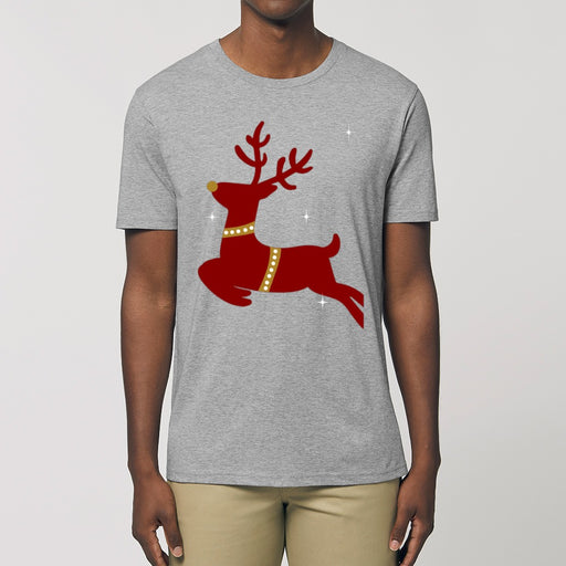 T-Shirts - Reindeer Skip - Print On It