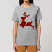 T-Shirts - Reindeer Skip - Print On It