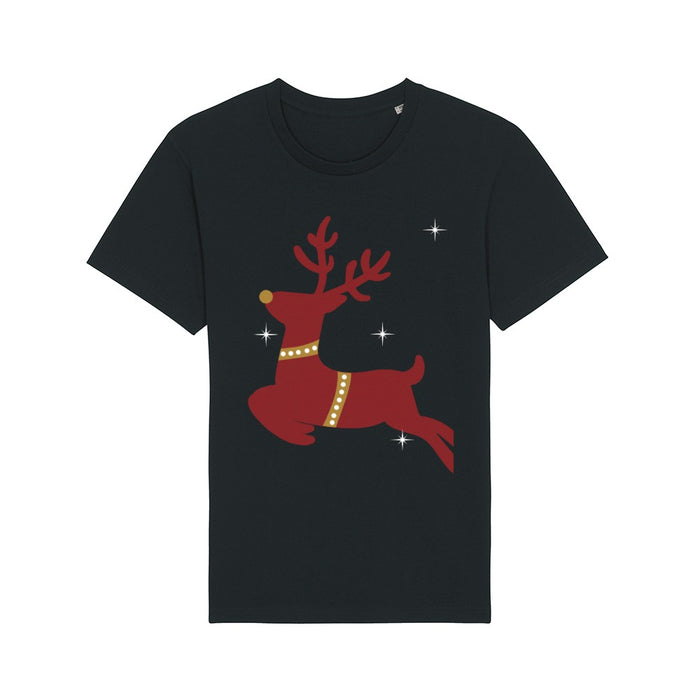 T-Shirts - Reindeer Skip - Print On It