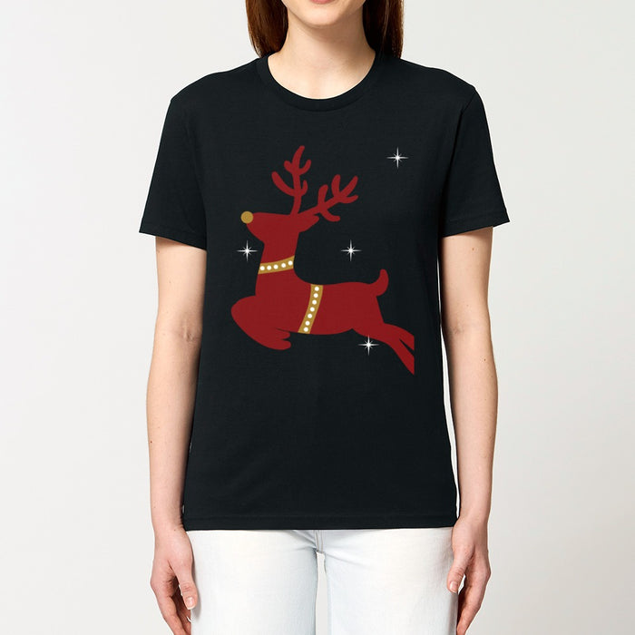 T-Shirts - Reindeer Skip - Print On It