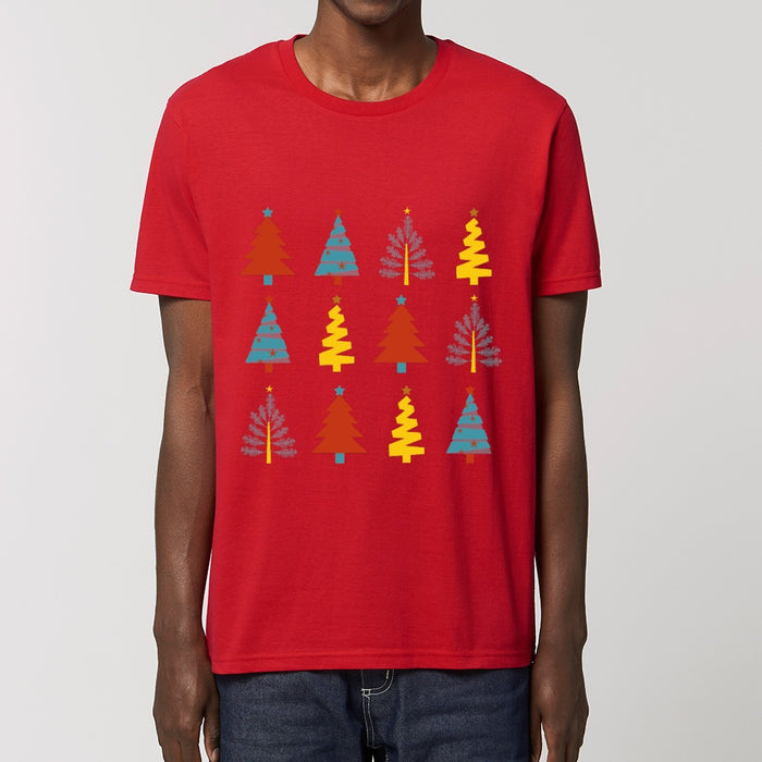 T-Shirts - Christmas Trees - Print On It