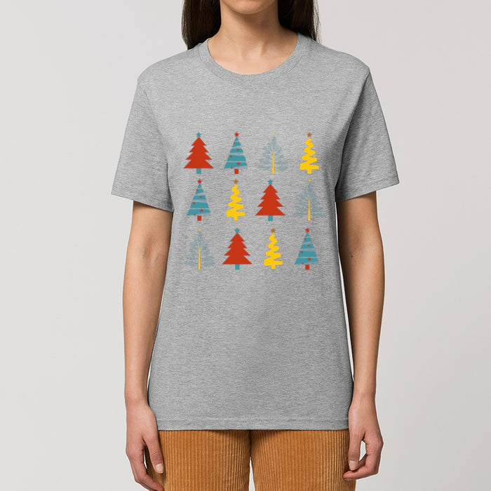 T-Shirts - Christmas Trees - Print On It