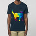 T-Shirts - Geo Cat - Print On It