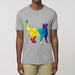 T-Shirts - Geo Cat - Print On It