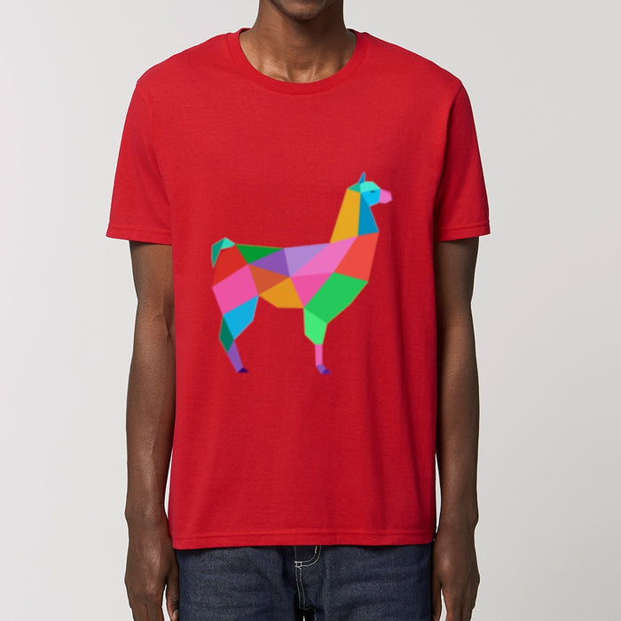 T-Shirts - Geo Lama - Print On It