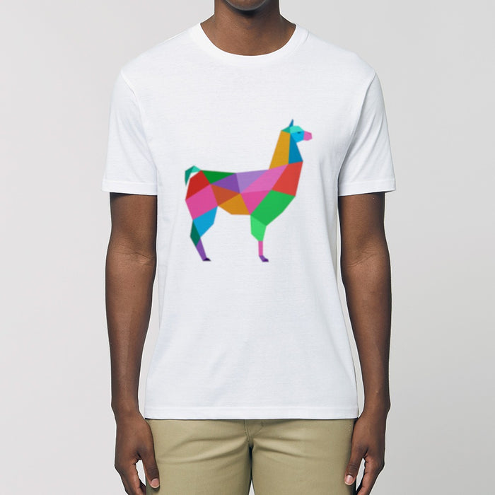 T-Shirts - Geo Lama - Print On It