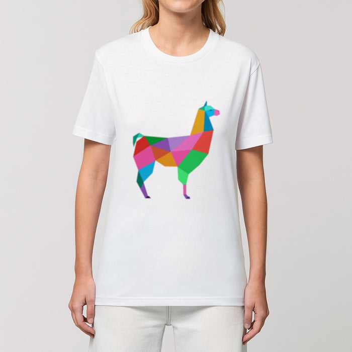 T-Shirts - Geo Lama - Print On It