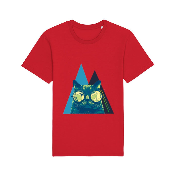 T-Shirts - Mr Cool Cat - Print On It