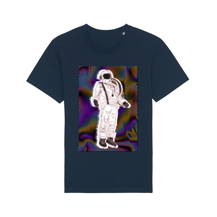 T-Shirts - Trippy Spaceman - Print On It