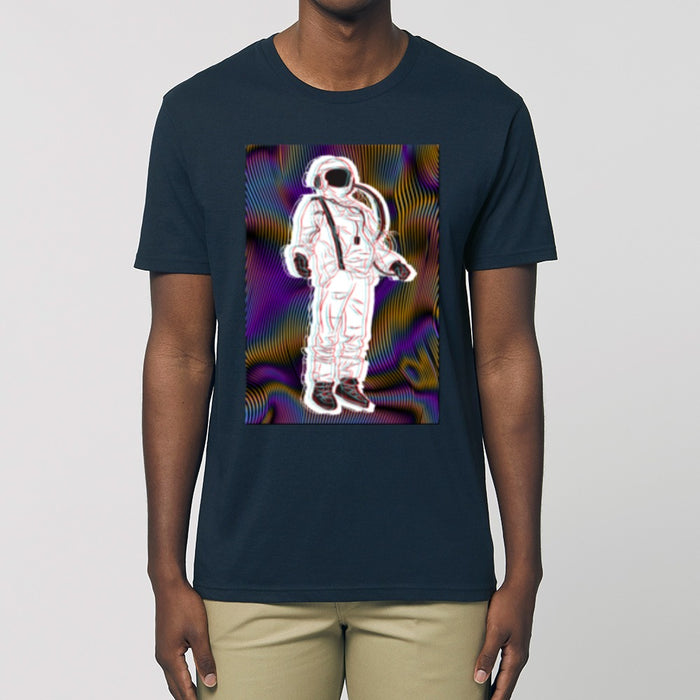 T-Shirts - Trippy Spaceman - Print On It