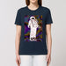 T-Shirts - Trippy Spaceman - Print On It