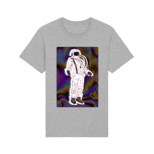 T-Shirts - Trippy Spaceman - Print On It