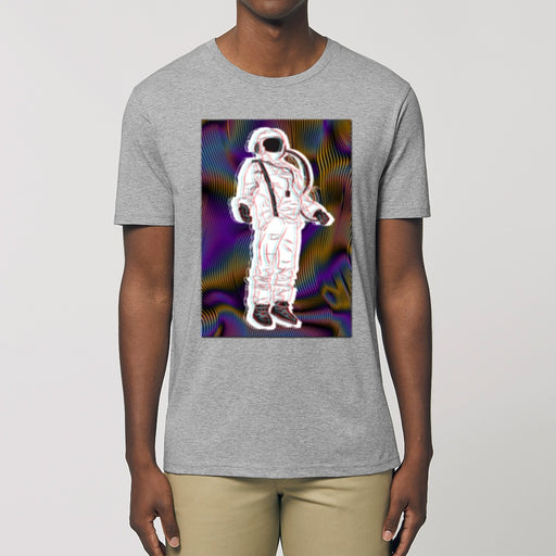 T-Shirts - Trippy Spaceman - Print On It