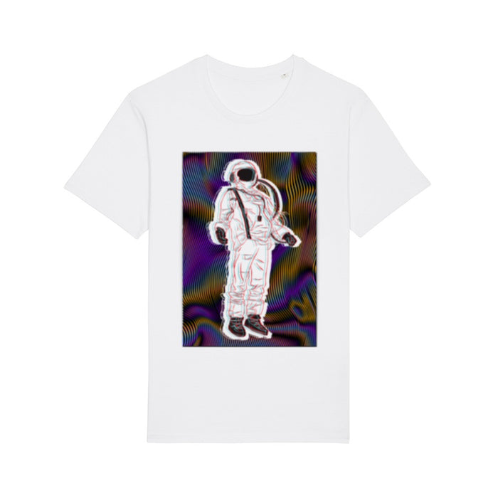 T-Shirts - Trippy Spaceman - Print On It