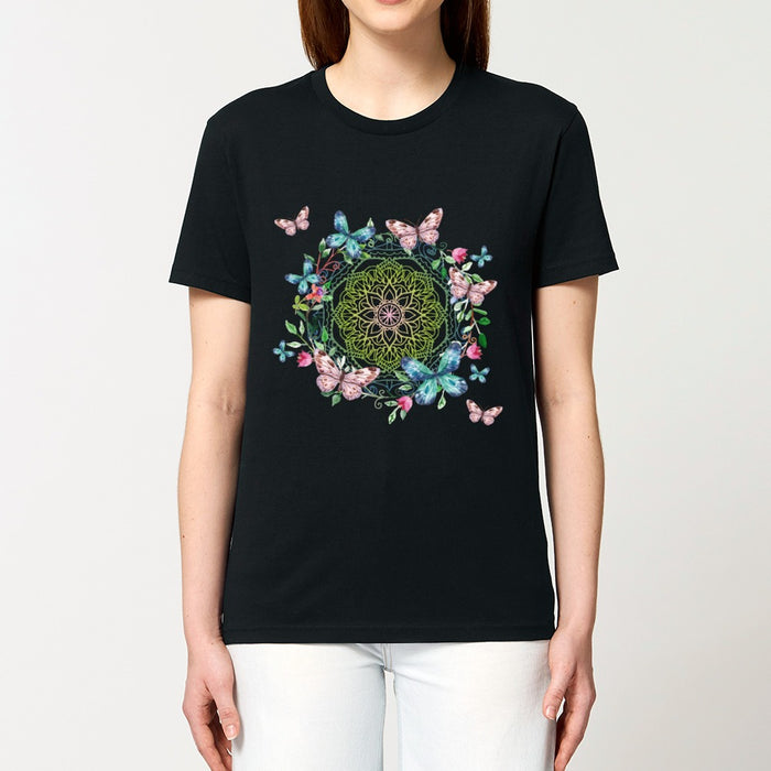 T-Shirts - New Age Butterflies - Print On It