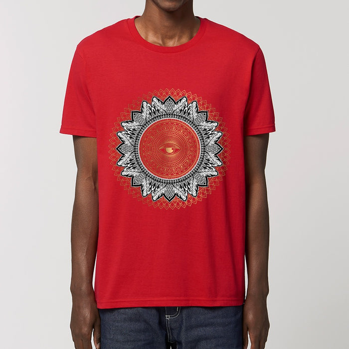 T-Shirts - New Age Eye - Print On It