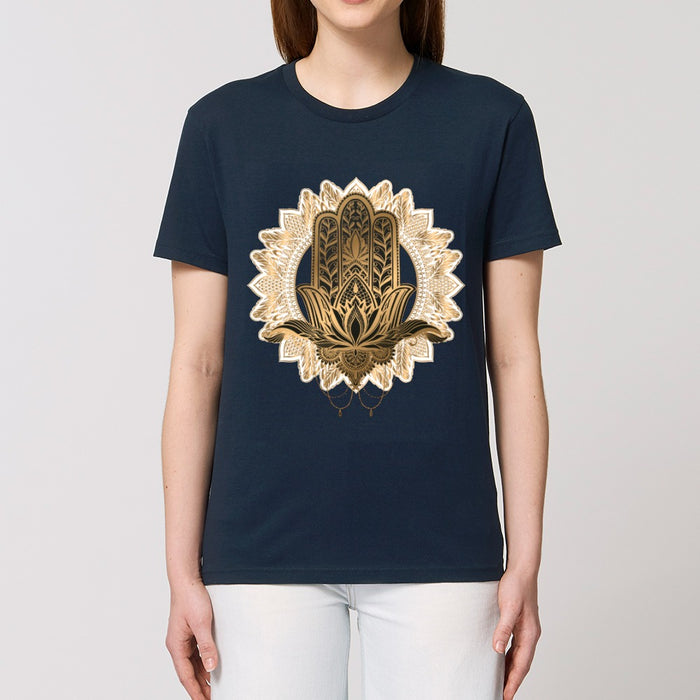 T-Shirts - New Age Hamsa - Print On It