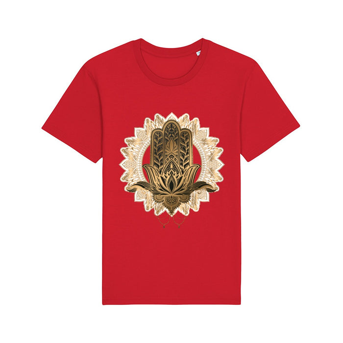 T-Shirts - New Age Hamsa - Print On It