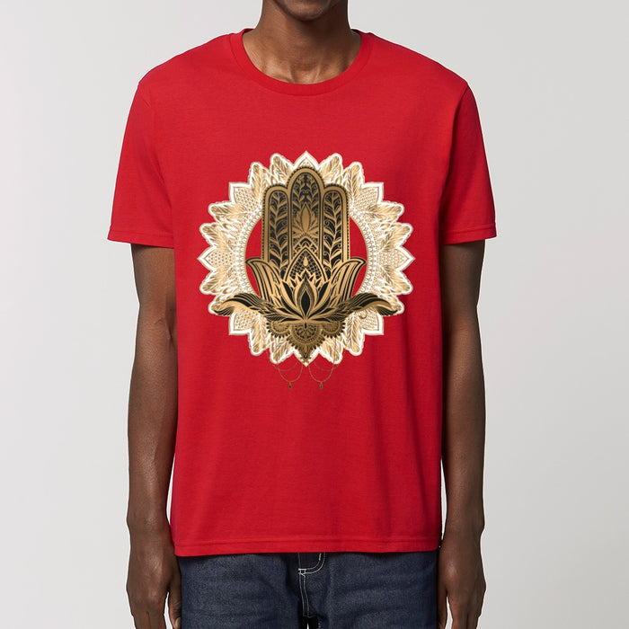 T-Shirts - New Age Hamsa - Print On It