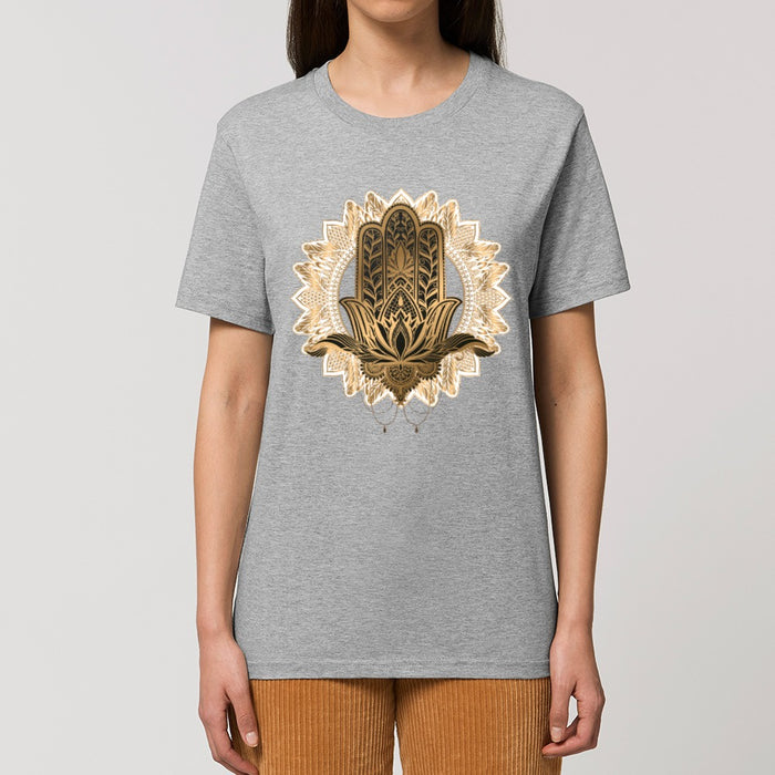 T-Shirts - New Age Hamsa - Print On It