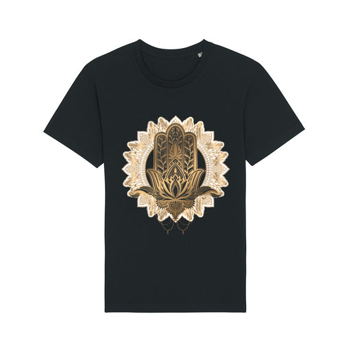 T-Shirts - New Age Hamsa - Print On It