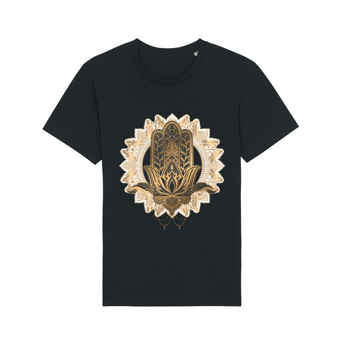 T-Shirts - New Age Hamsa - Print On It