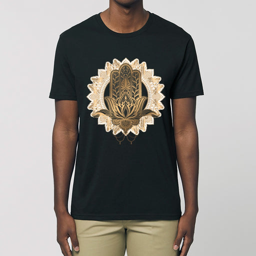 T-Shirts - New Age Hamsa - Print On It